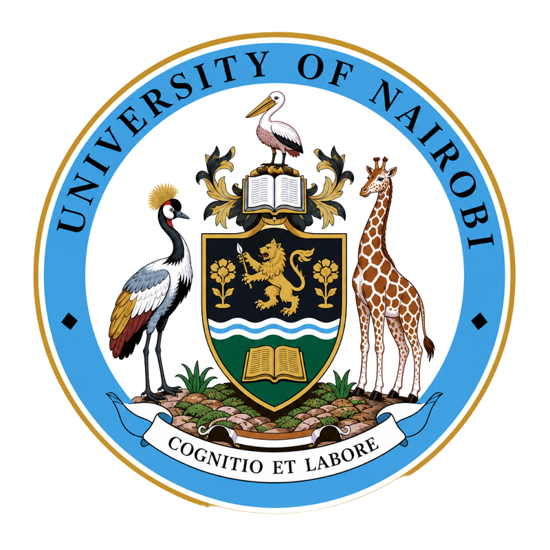 University of Nairobi logo
